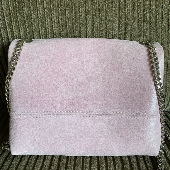 Dusty pink Vera Pelle bag - Picture 2 of 3